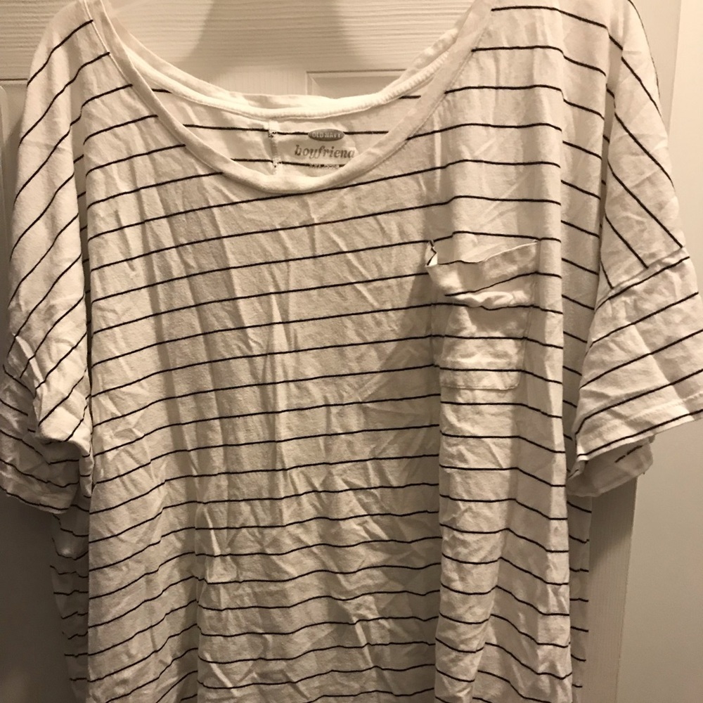 Old Navy boyfriend T